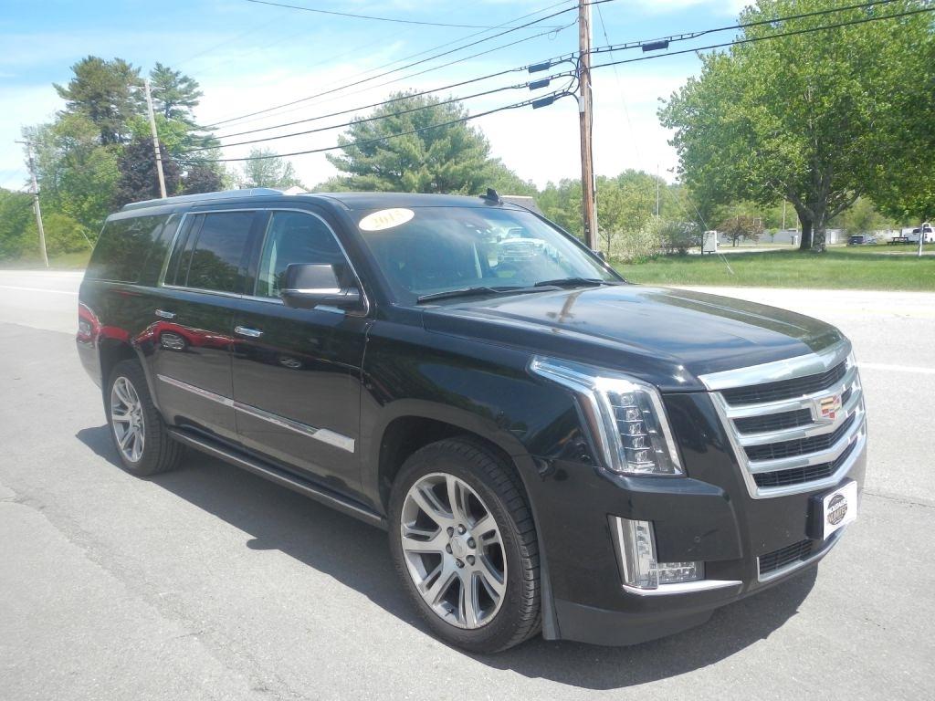 Cadillac Escalade ESV Premium 4WD 2015