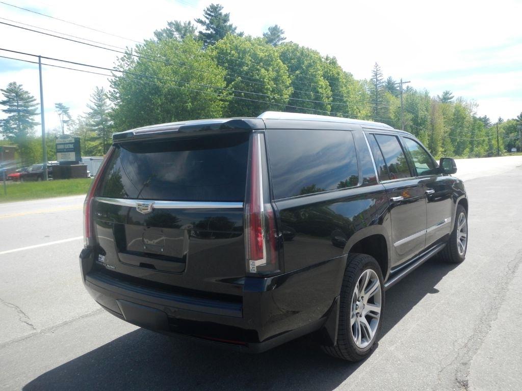 Cadillac Escalade ESV Premium 4WD 2015