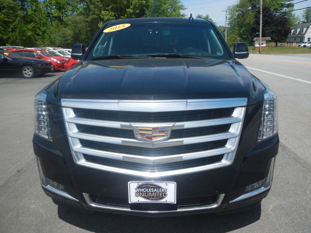 Cadillac Escalade ESV Premium 4WD 2015