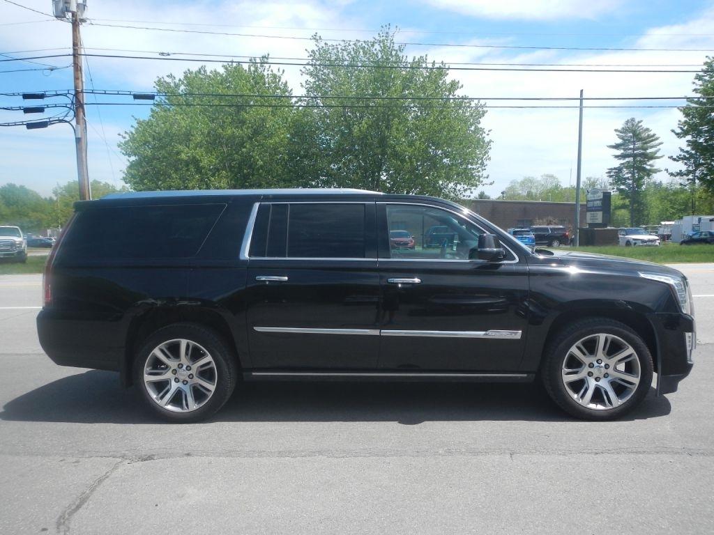 Cadillac Escalade ESV Premium 4WD 2015