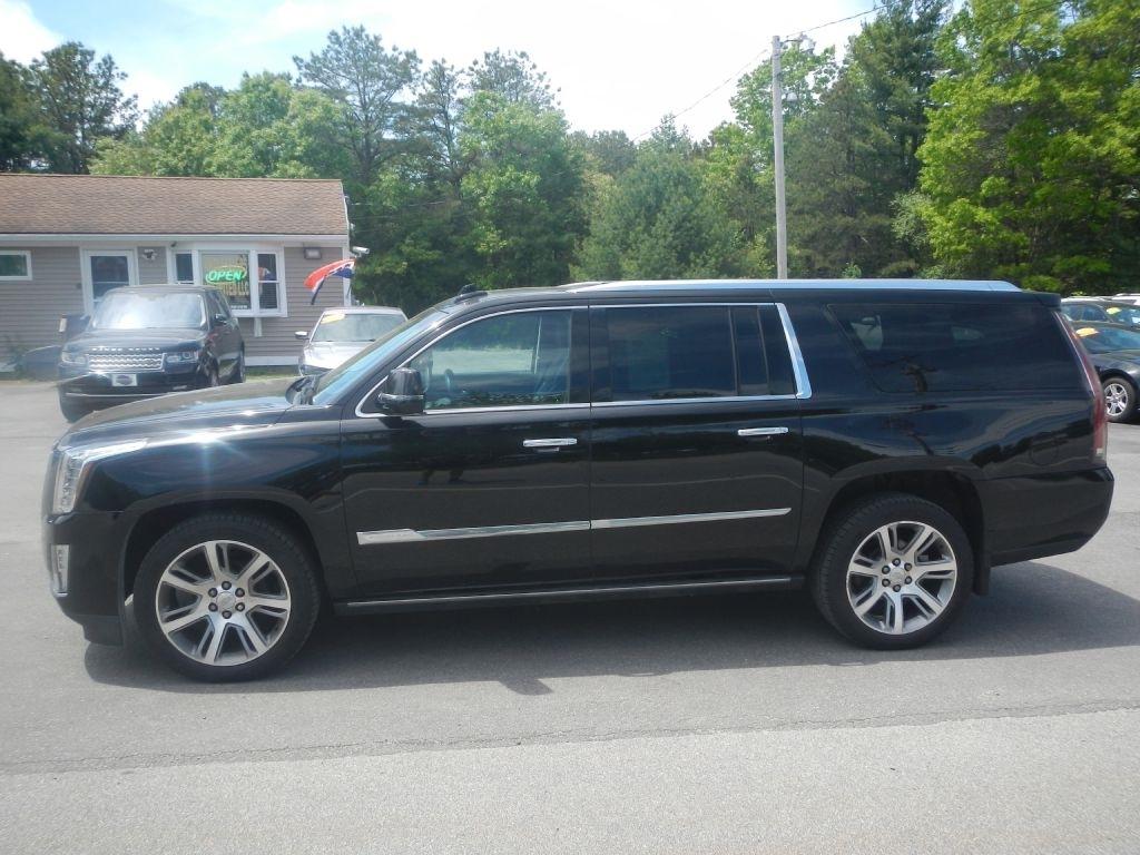 Cadillac Escalade ESV Premium 4WD 2015