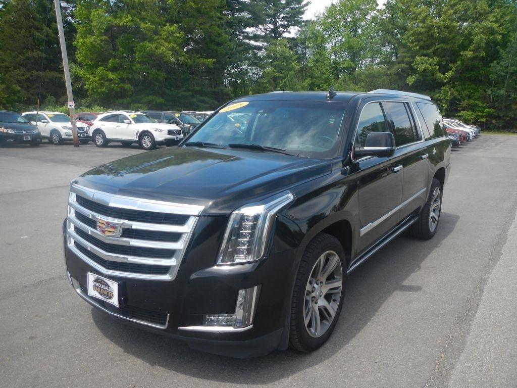 Cadillac Escalade ESV Premium 4WD 2015