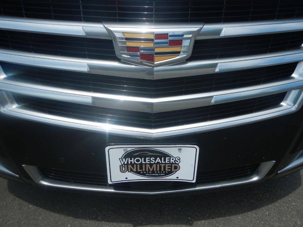 Cadillac Escalade ESV Premium 4WD 2015