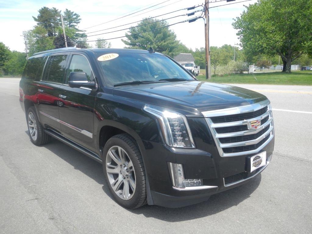 Cadillac Escalade ESV Premium 4WD 2015