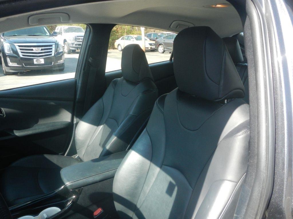 Toyota Prius Four 2016