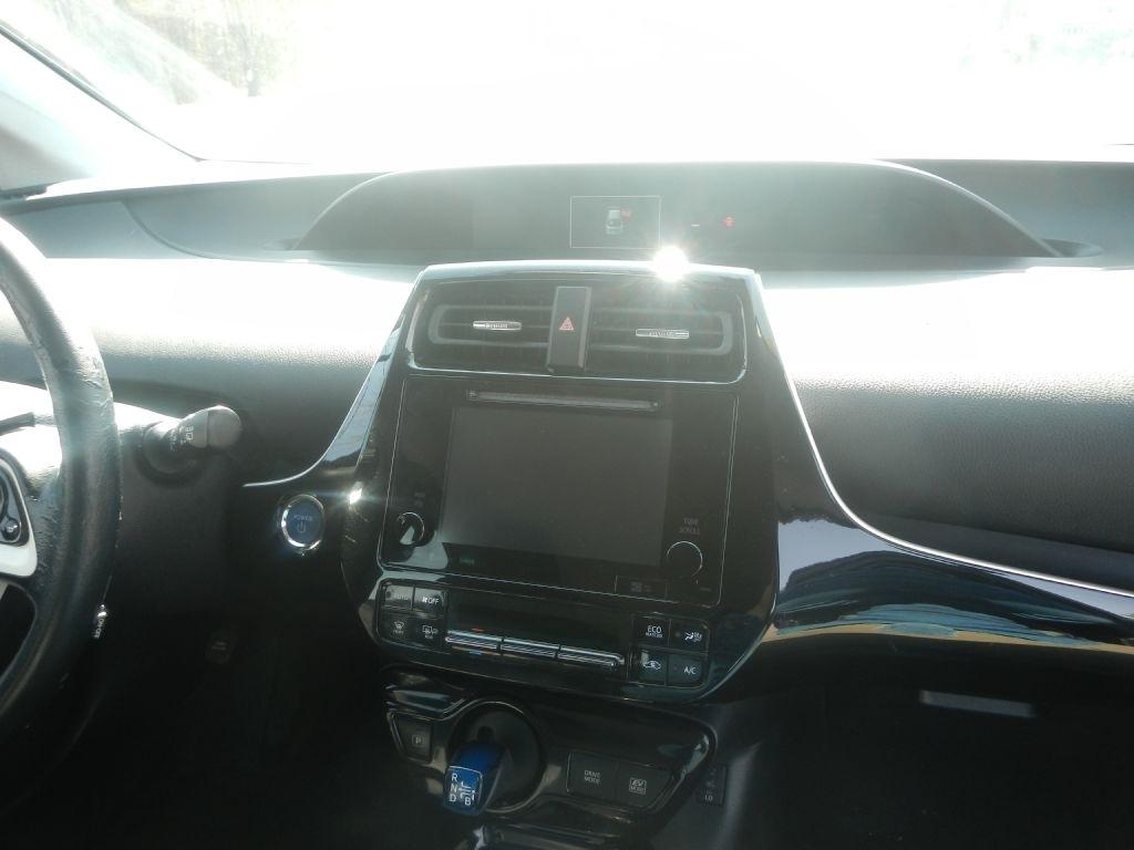 Toyota Prius Four 2016