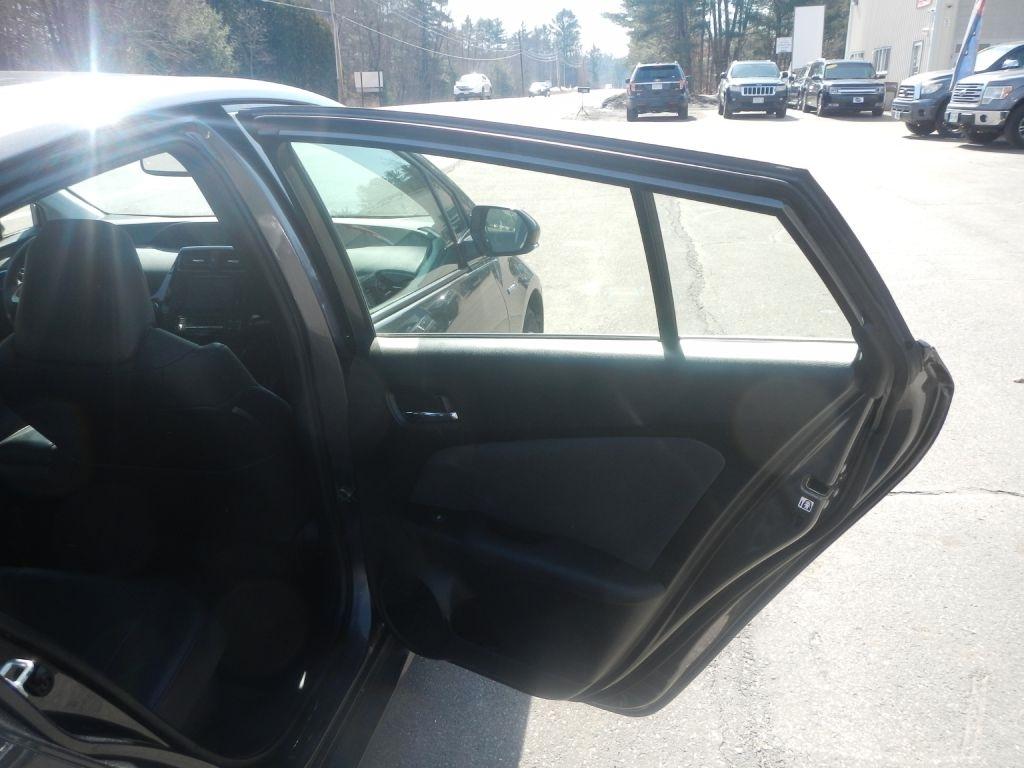 Toyota Prius Four 2016