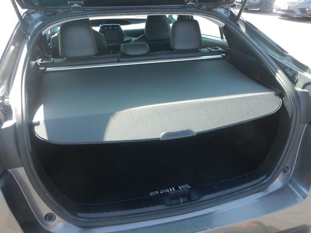 Toyota Prius Four 2016