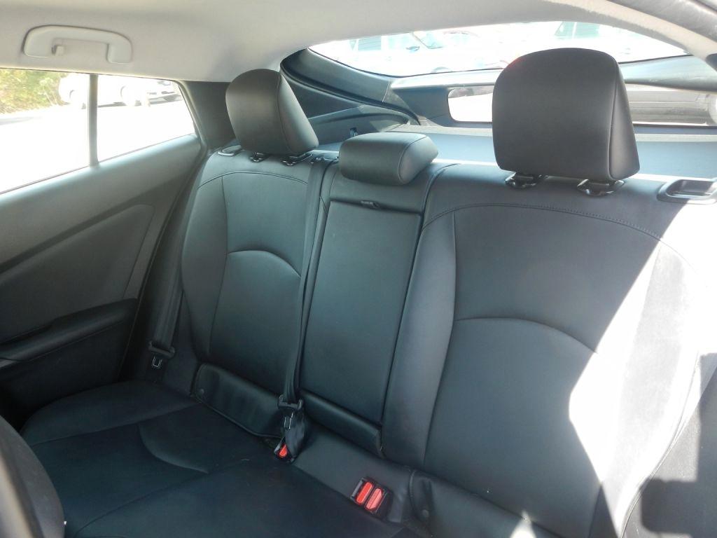 Toyota Prius Four 2016