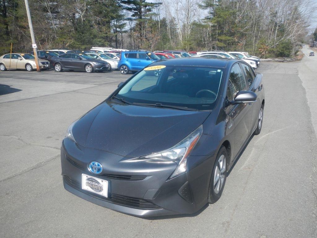 Toyota Prius Four 2016
