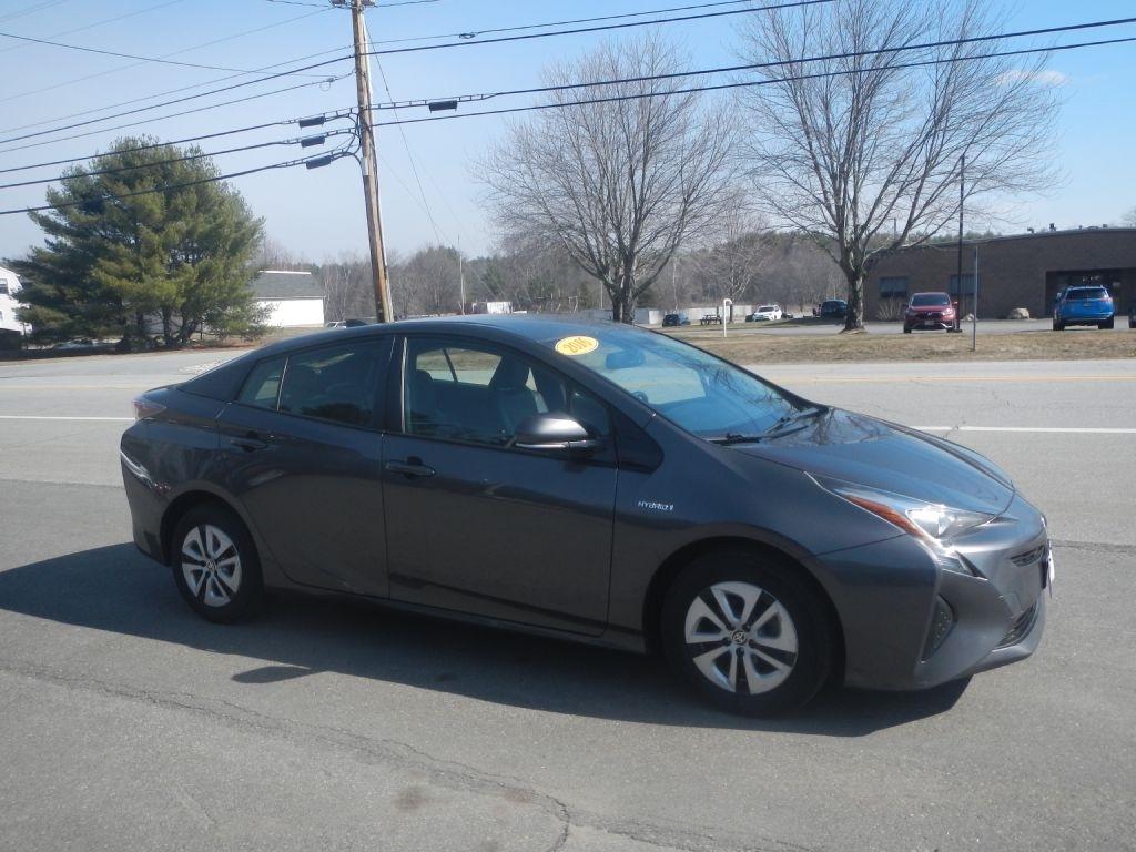 2016 Toyota Prius Four