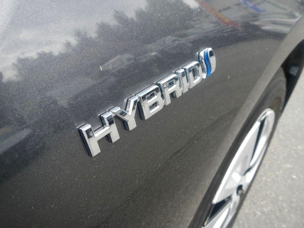 Toyota Prius Four 2016