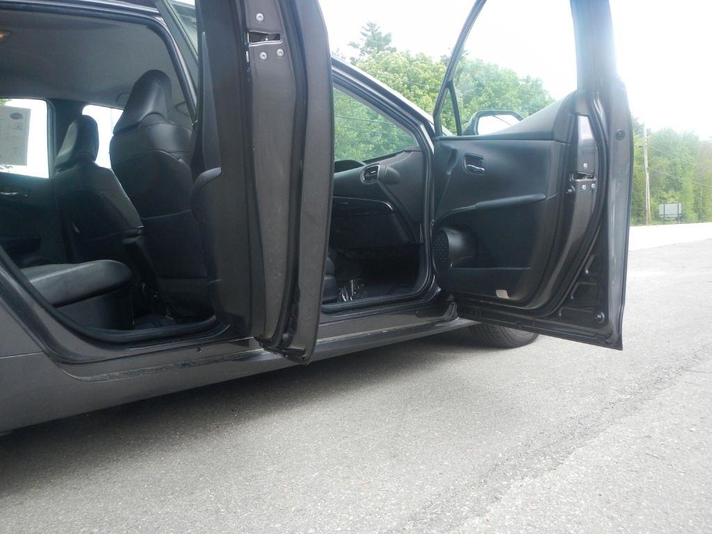 Toyota Prius Four 2016