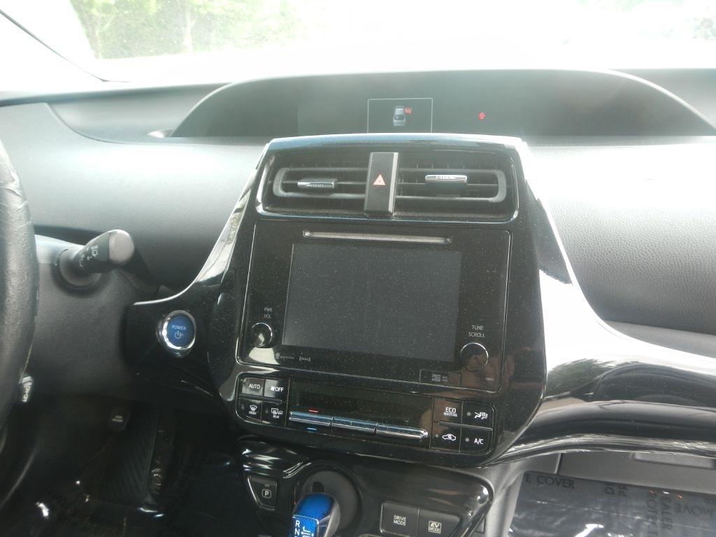 Toyota Prius Four 2016