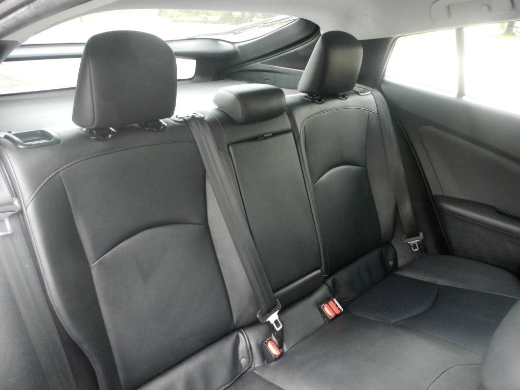 Toyota Prius Four 2016
