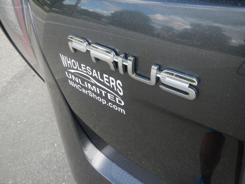Toyota Prius Four 2016