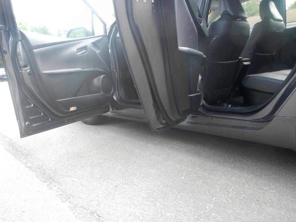 Toyota Prius Four 2016