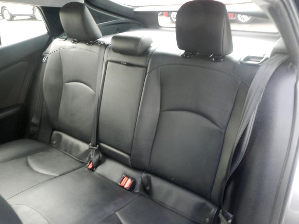 Toyota Prius Four 2016