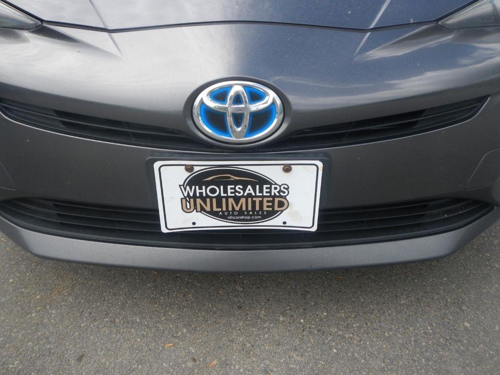 Toyota Prius Four 2016