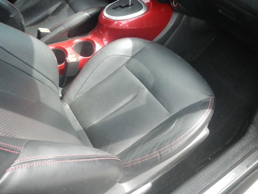 Nissan Juke S AWD 2012