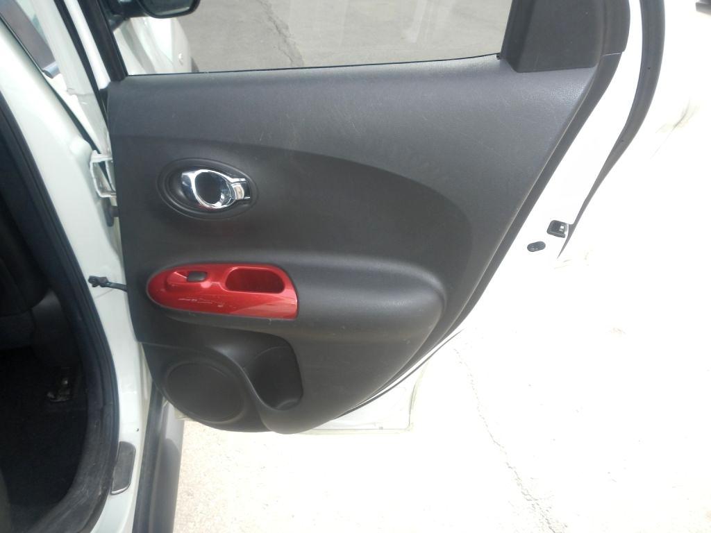 Nissan Juke S AWD 2012