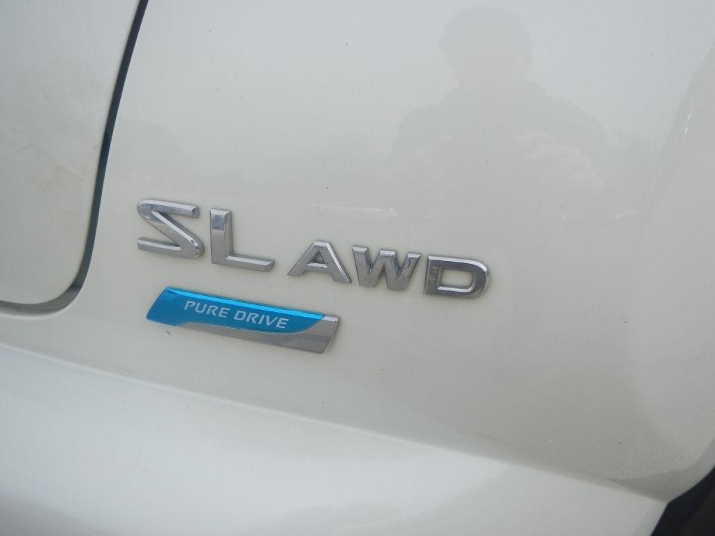 Nissan Juke S AWD 2012