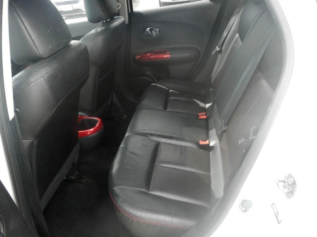 Nissan Juke S AWD 2012