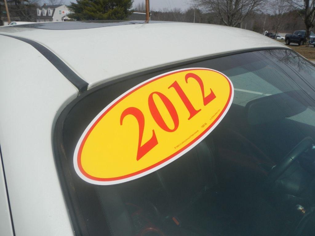 Nissan Juke S AWD 2012