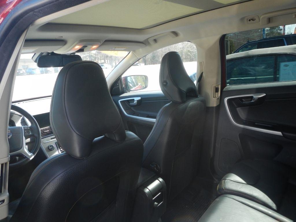 Volvo XC60 3.2 AWD 2011