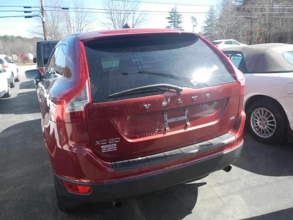 Volvo XC60 3.2 AWD 2011