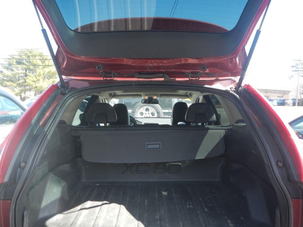 Volvo XC60 3.2 AWD 2011