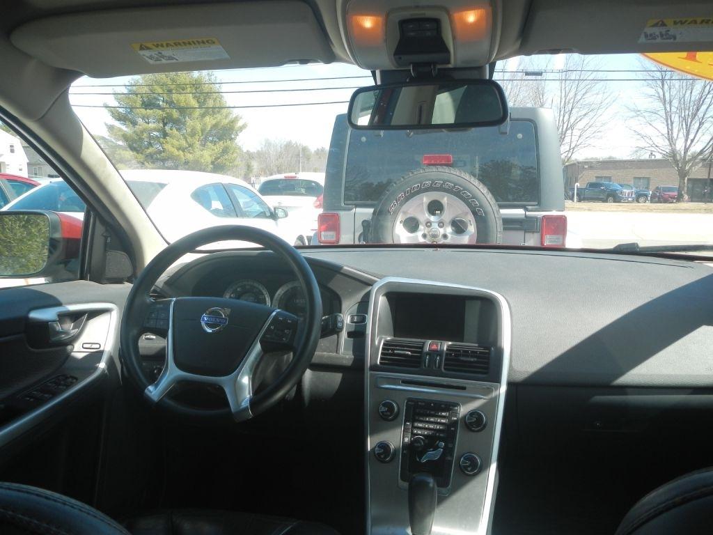 Volvo XC60 3.2 AWD 2011