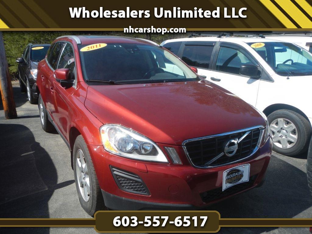 2011 Volvo XC60 3.2 AWD