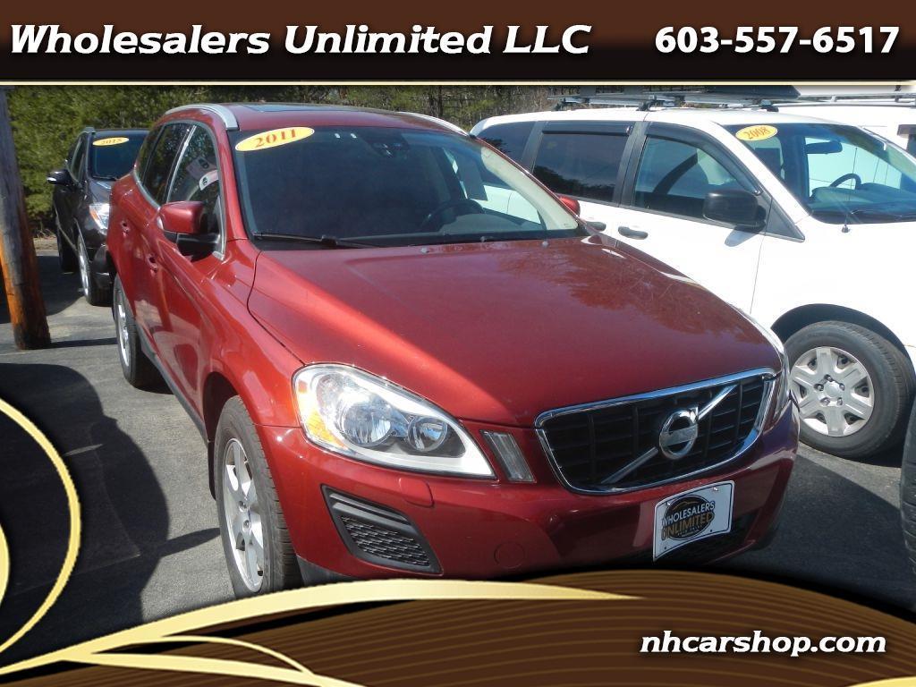 2011 Volvo XC60 3.2 AWD