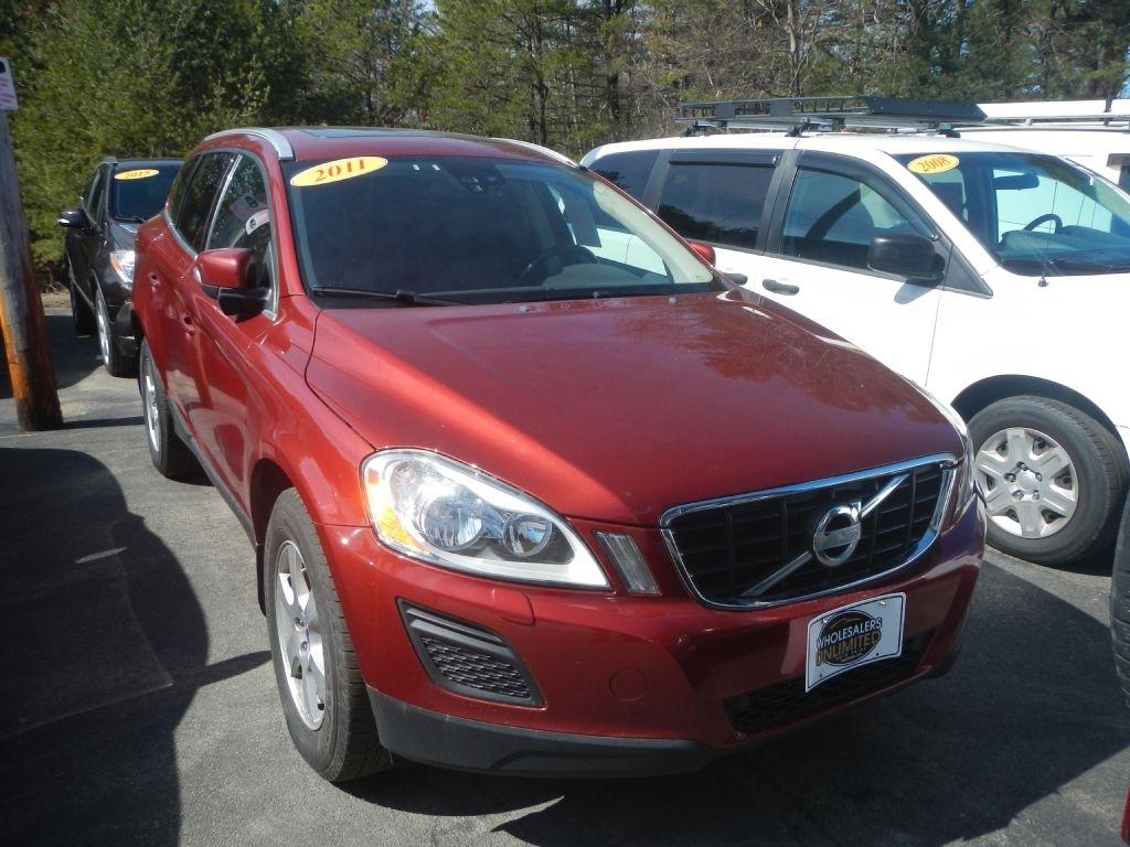 2011 Volvo XC60 3.2 AWD