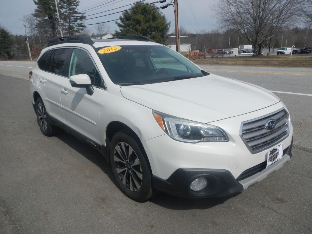 Subaru Outback 2.5i Limited 2015