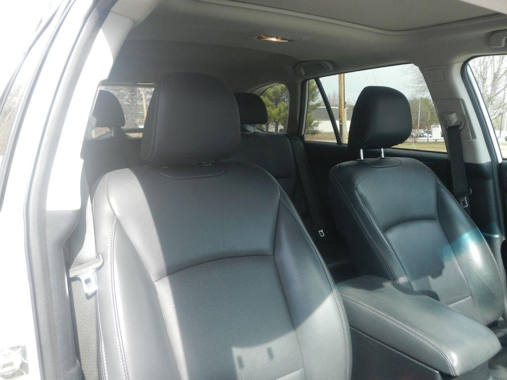 Subaru Outback 2.5i Limited 2015