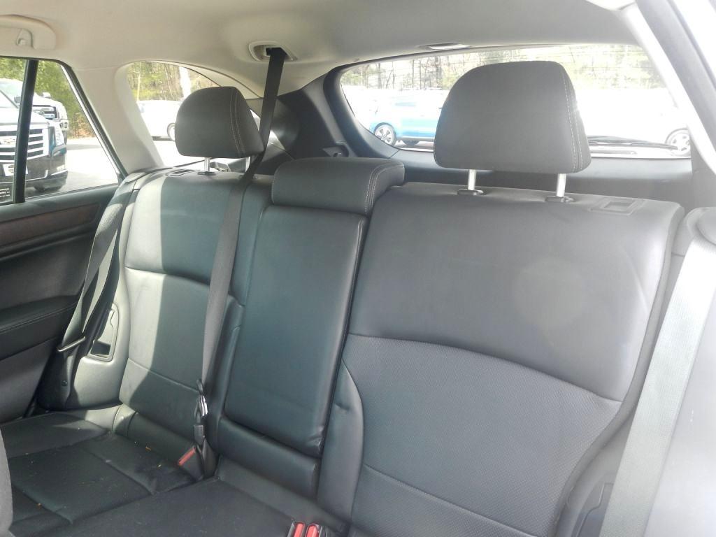 Subaru Outback 2.5i Limited 2015