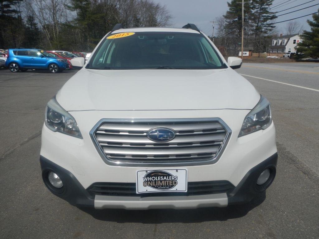 Subaru Outback 2.5i Limited 2015