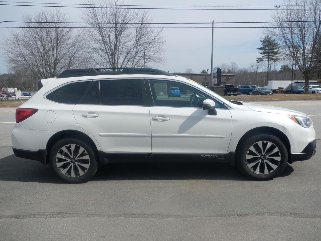 Subaru Outback 2.5i Limited 2015