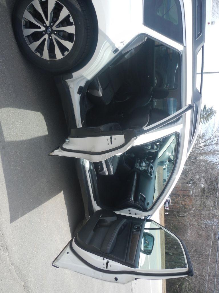 Subaru Outback 2.5i Limited 2015