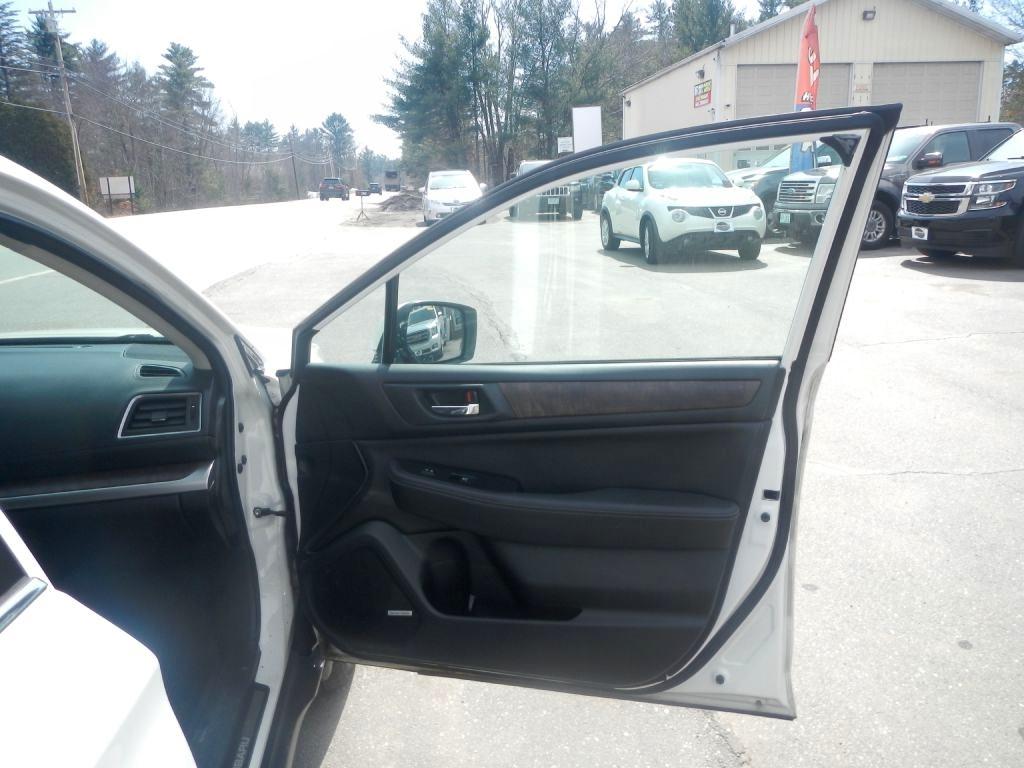 Subaru Outback 2.5i Limited 2015