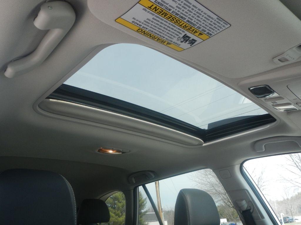 Subaru Outback 2.5i Limited 2015