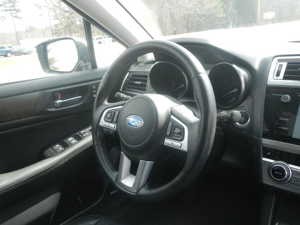 Subaru Outback 2.5i Limited 2015