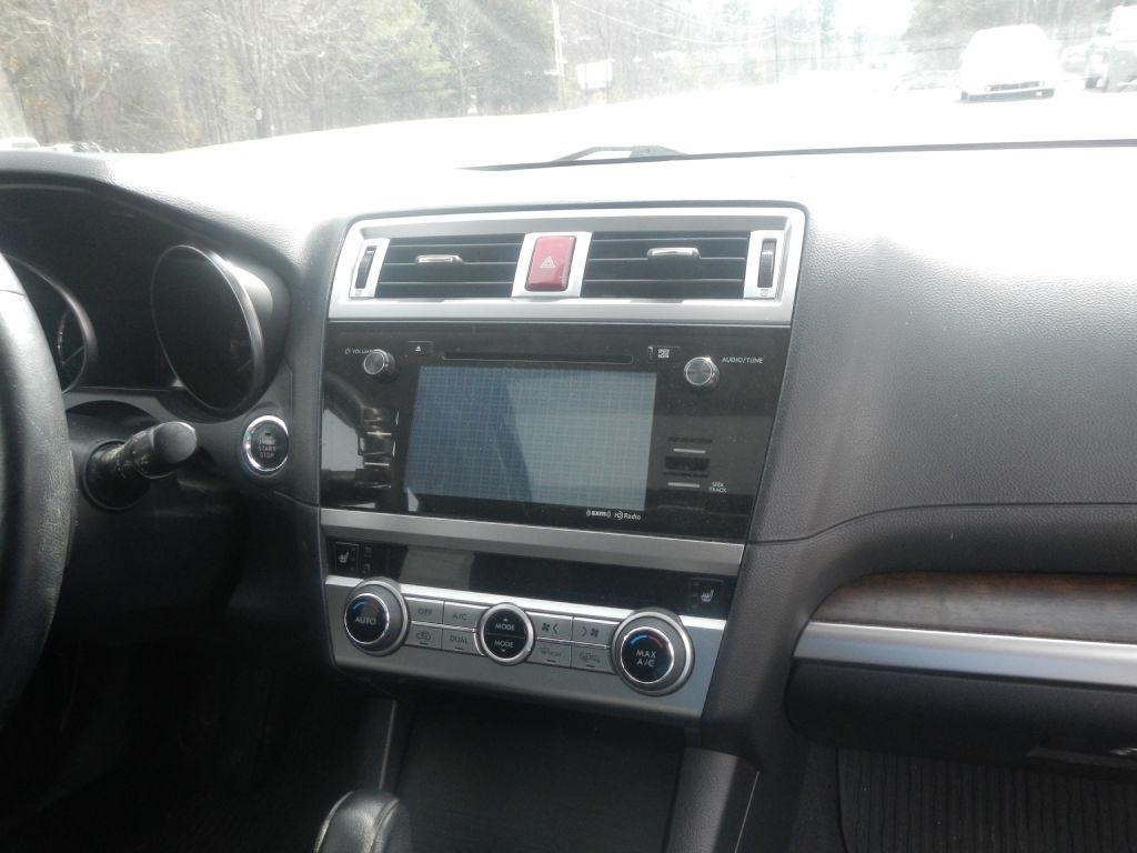 Subaru Outback 2.5i Limited 2015