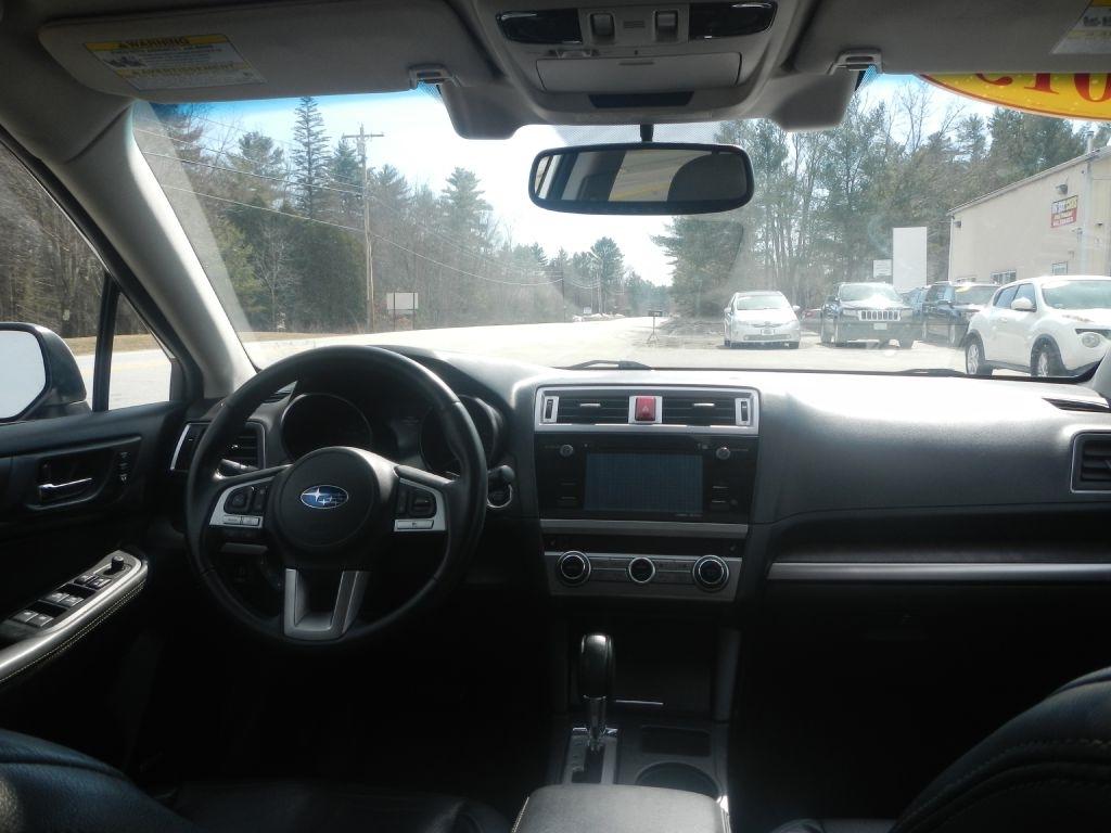 Subaru Outback 2.5i Limited 2015