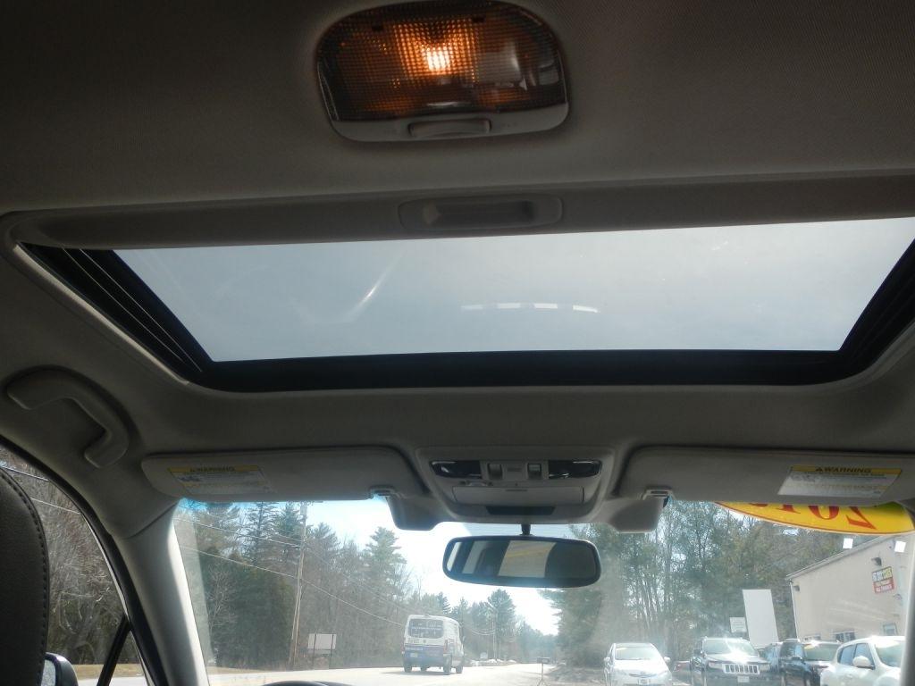 Subaru Outback 2.5i Limited 2015