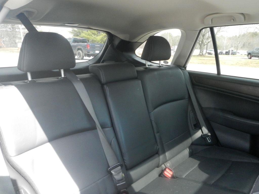 Subaru Outback 2.5i Limited 2015