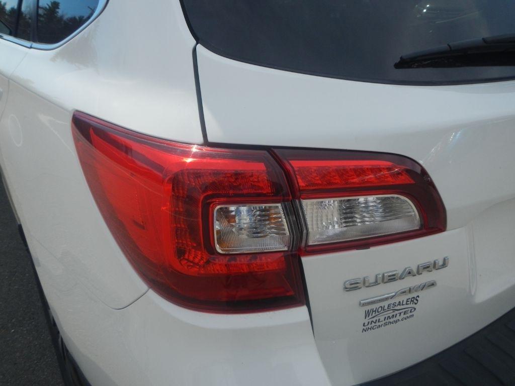 Subaru Outback 2.5i Limited 2015