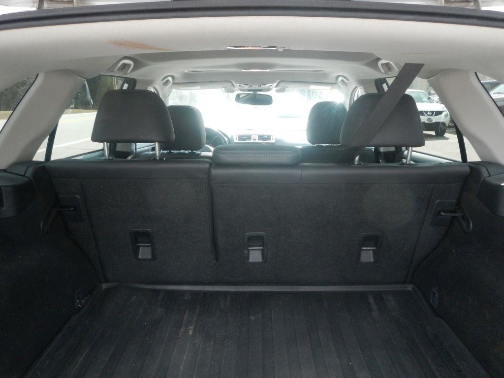 Subaru Outback 2.5i Limited 2015